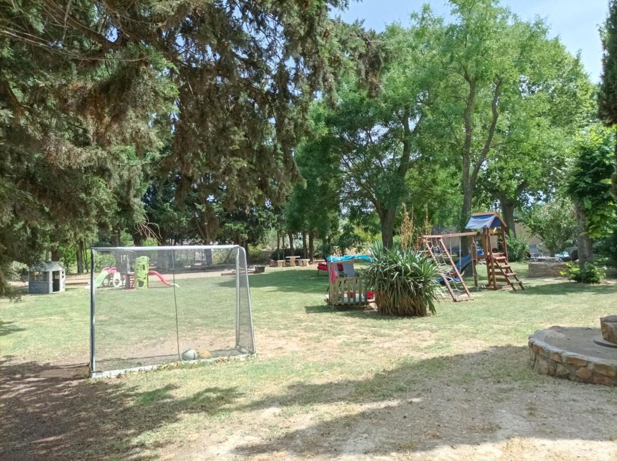 Domaine Le Piboul Villa Fontcouverte  Buitenkant foto