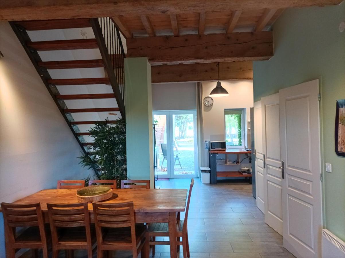 Domaine Le Piboul Villa Fontcouverte  Buitenkant foto