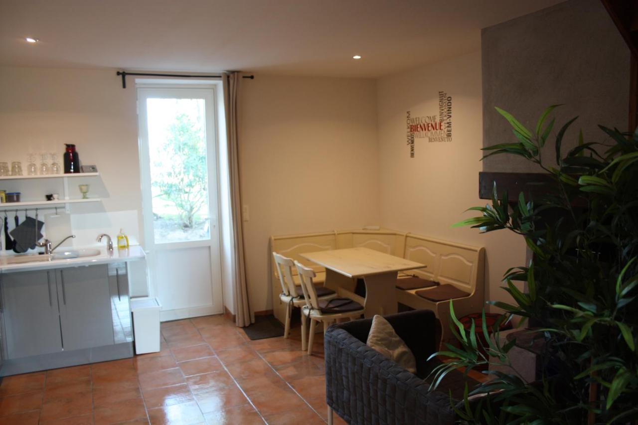 Domaine Le Piboul Villa Fontcouverte  Buitenkant foto