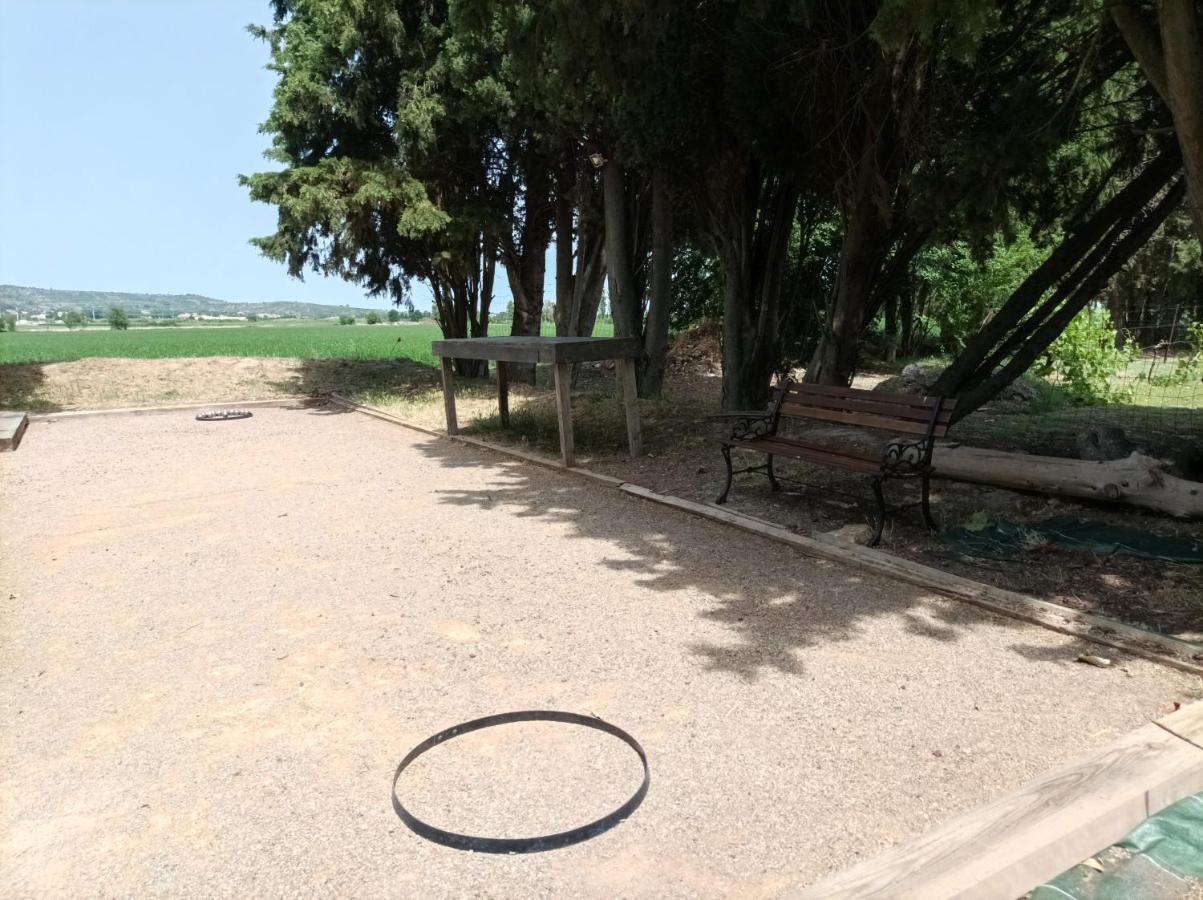 Domaine Le Piboul Villa Fontcouverte  Buitenkant foto