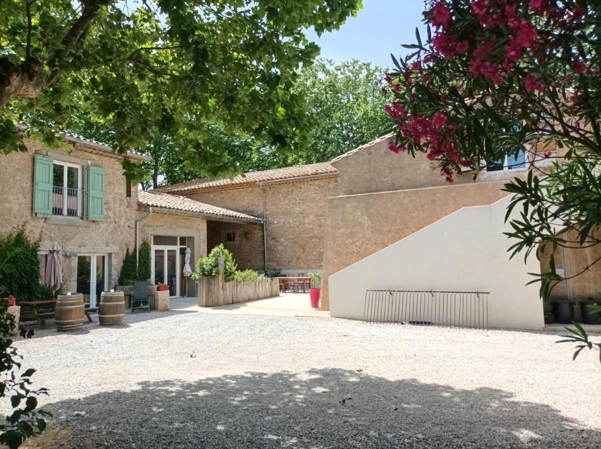 Domaine Le Piboul Villa Fontcouverte  Buitenkant foto
