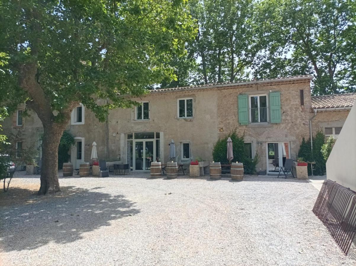 Domaine Le Piboul Villa Fontcouverte  Buitenkant foto